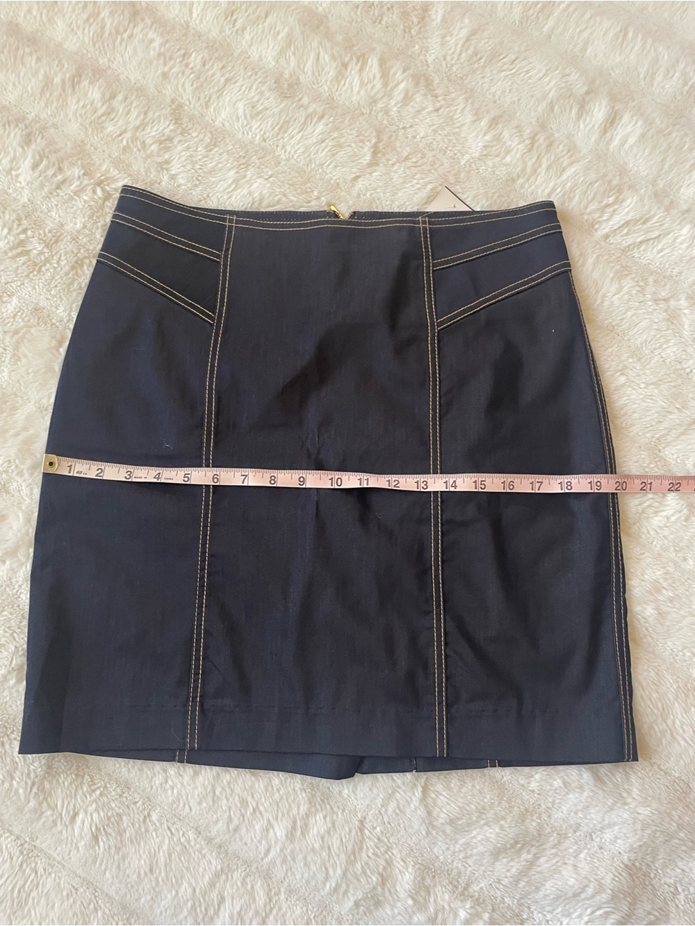 Cache skirt. - Picture 12 of 12